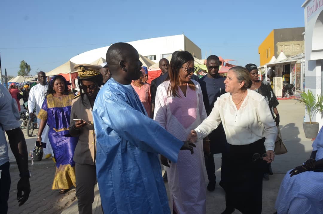 IKA : Serigne Mboup sur la gestion des corridors et l’integration régionale