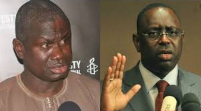 Seydi Gassama: « L’Etat ne peut pas empêcher la tournée d’un chef de parti politique… »