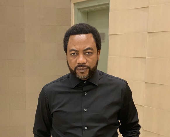 Sheikh Alassane Séne1 Sheikh Alassane Séne1