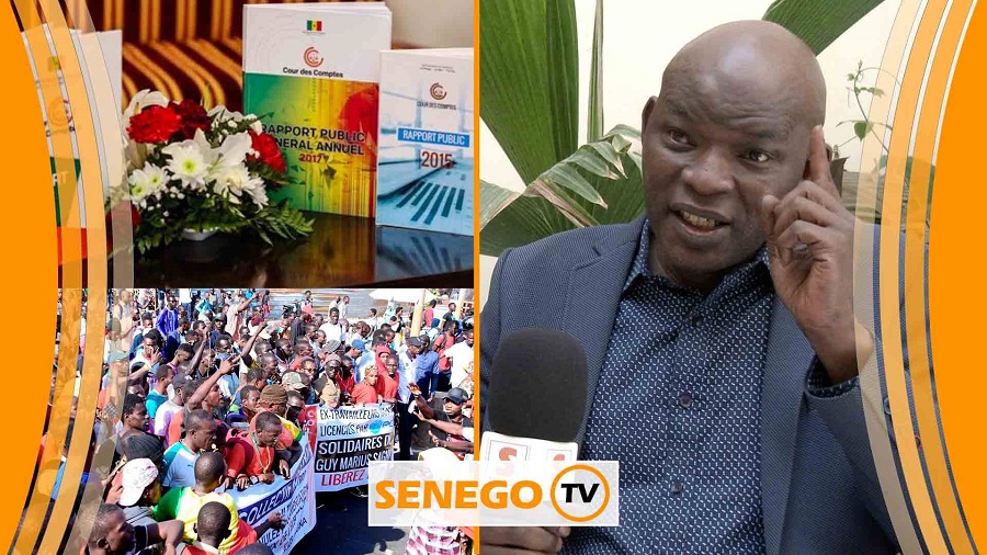 Senego-TV : Sidy Bara Fall décortique l’actualité socio-politique