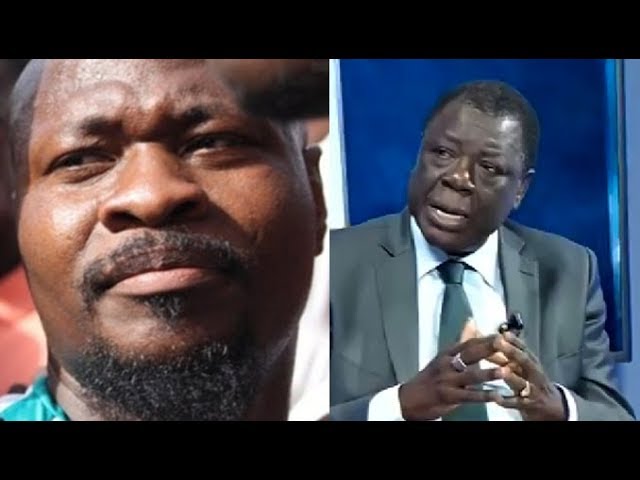 Me Ousmane Sèye : « Guy Marius Sagna est un récidiviste » (vidéo)