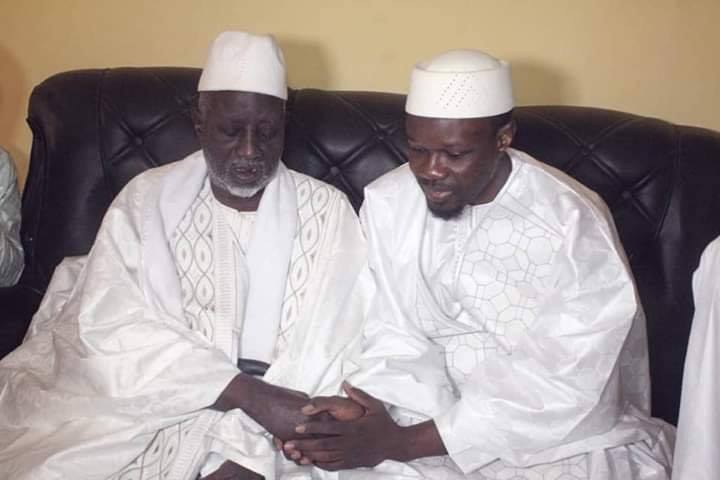 Décès du khalife de Mpal : Le témoignage émouvant de Sonko