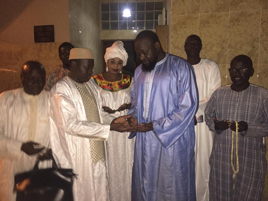 Electricité : « S2D Yonou Naatangue » rencontre des religieux pour…