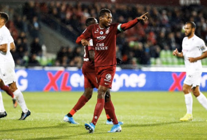 Ligue 1 : Le FC Metz s'incline contre Lyon et perd Habib ...