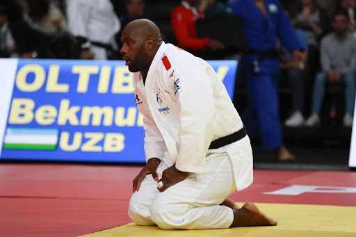 Paris Grand Slam : Première défaite de Teddy Riner après 154 victoires