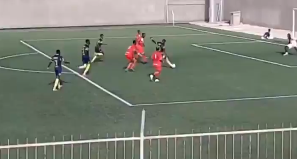 Admirez le magnifique but du Teunguedj FC contre NGB (vidéo)
