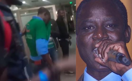 Thione Seck fait craquer cet homme…(vidéo)