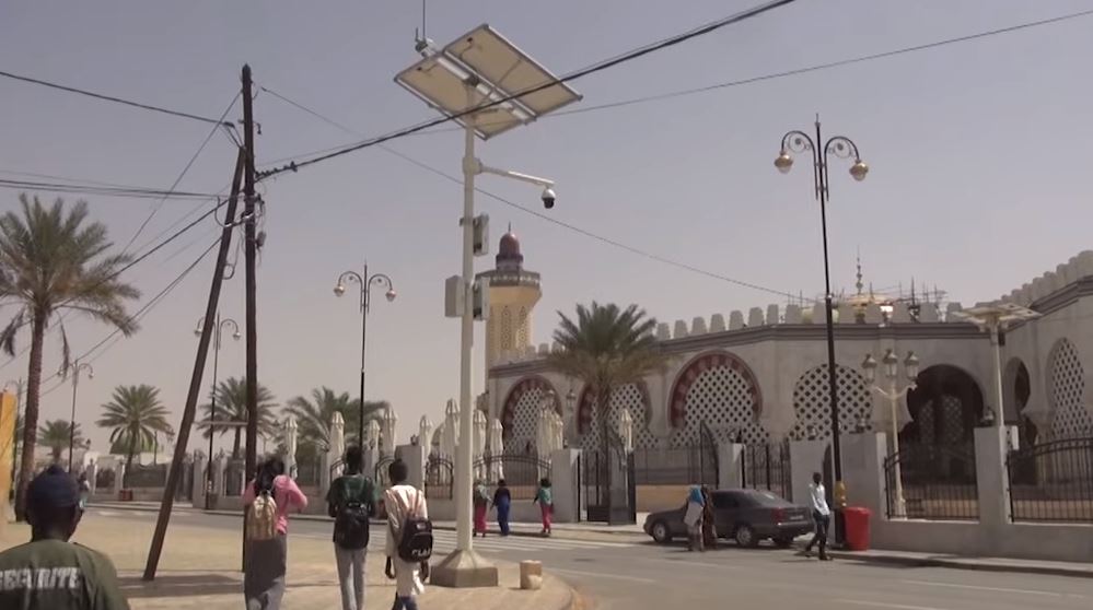 Sécurisation alentours grande mosquée de Touba : Les nouvelles dispositions