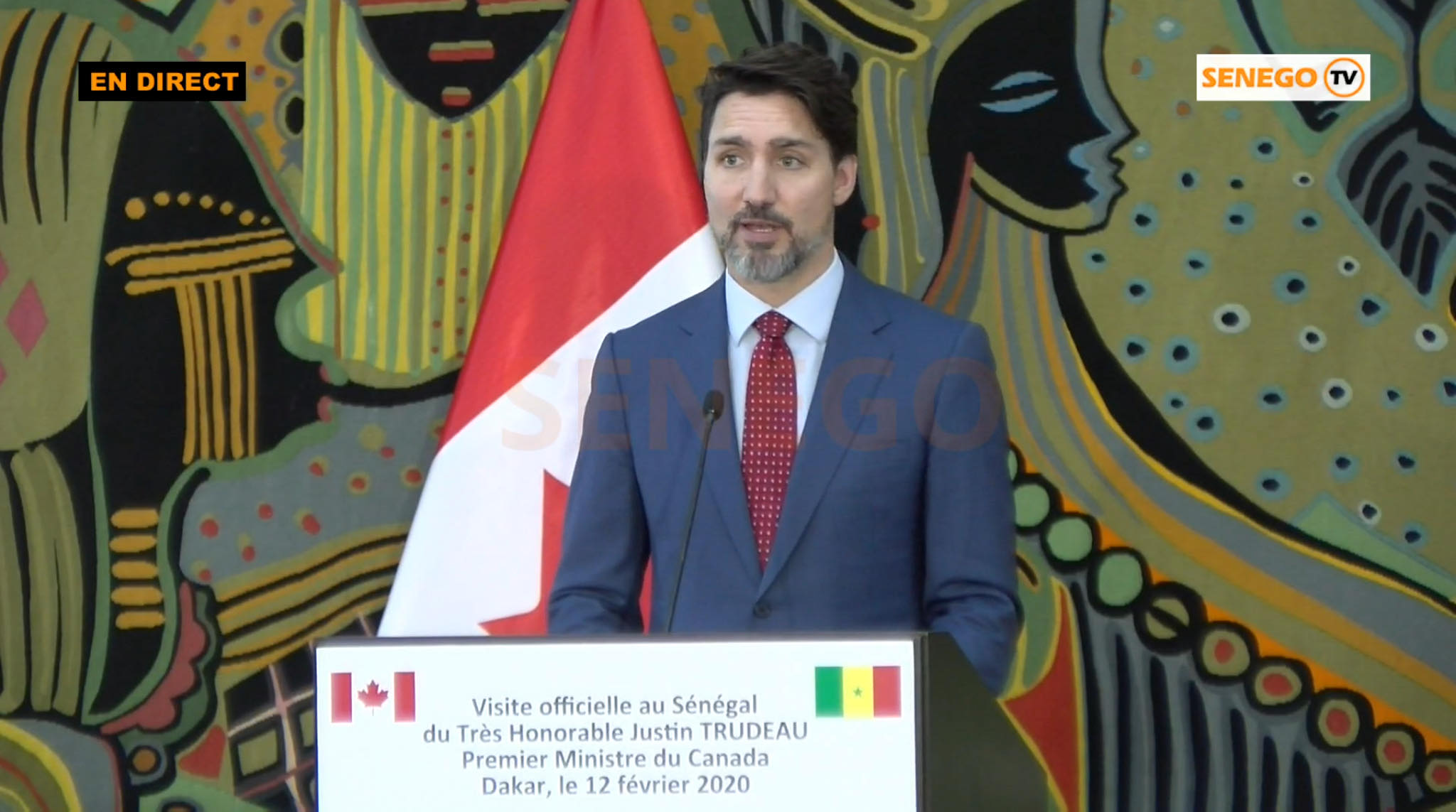 Trudeau instruit « Right To Play » : Pour promouvoir l’égalité des sexes… au Sénégal