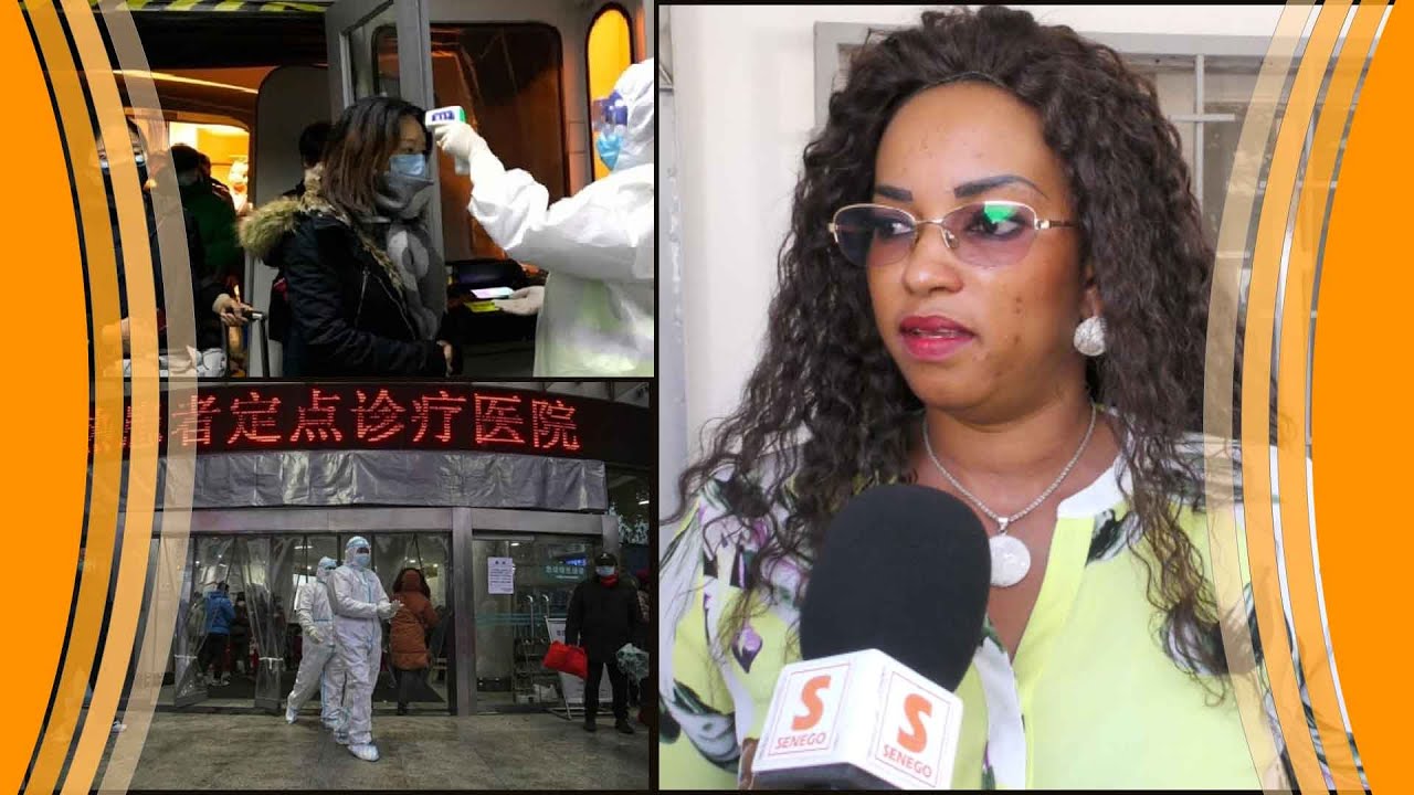 Coronavirus : « Les étudiants ne sortent plus », selon Mamy Kandé (Senego TV )