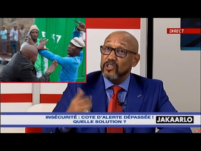 Charles Faye : « Rayy niit si biir keur yi la commencé » [Vidéo]