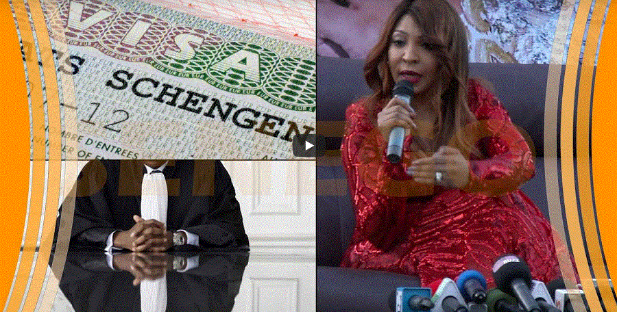Senego-TV : La réaction de Viviane Chidid suite à l’arrestation de son manager…