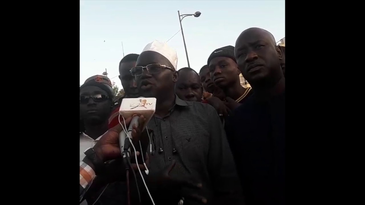 Petersen: Les ambulants et tabliers dénoncent les violences subies… (Vidéo)