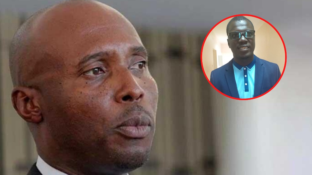 Sortie de Barth Dias sur Guy Marius Sagna : Indigné, Bilal Cissé recadre le maire