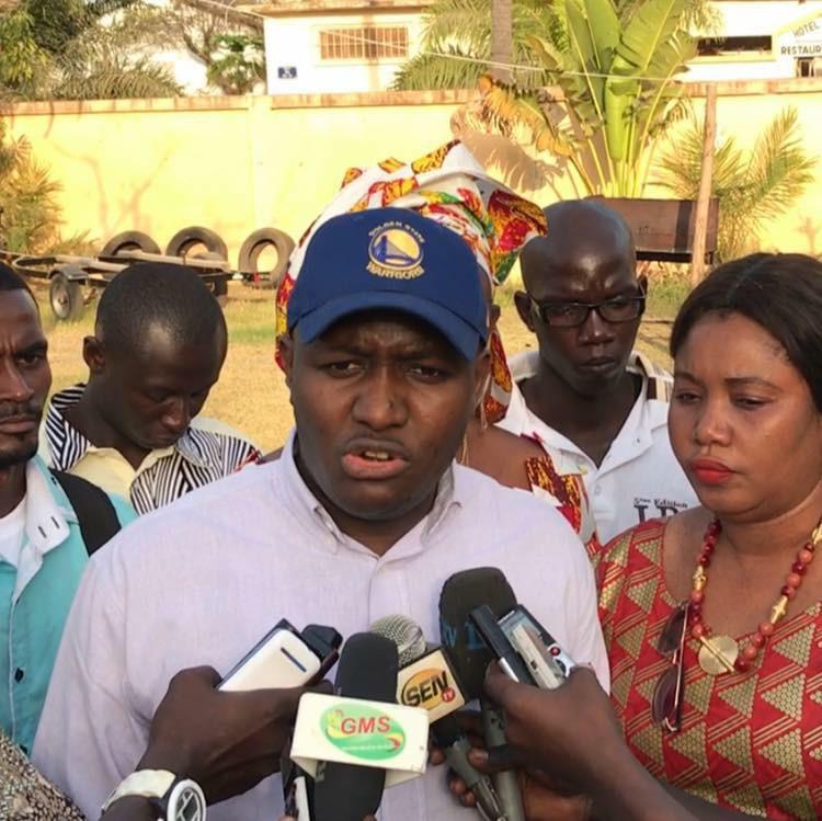 Débat autour du 3e mandat : « Macky Sall doit recadrer ses proches », dixit El Hadji Sarr