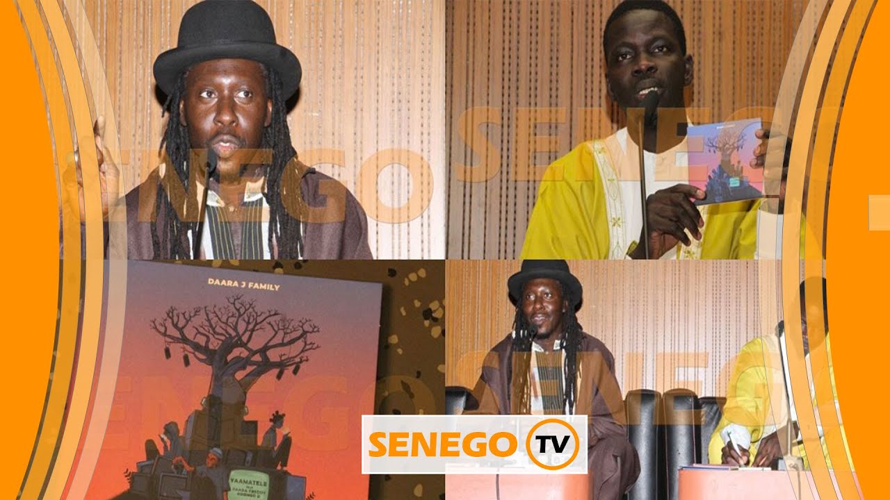 Daara J Family : « Yamatélé, de la source au sursaut de la maturité… »