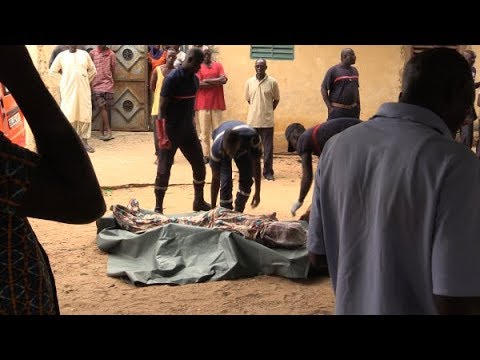 Keur Saïb Ndoye (Thiès) : Une fille de 15 ans retrouvée morte avec une corde au cou