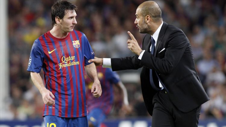 Lutte contre le coronavirus : Messi et Guardiola mettent la main à la poche…