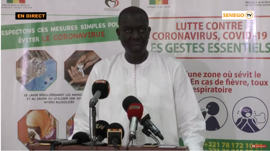 Coronavirus : Le point sur la santé du premier patient guéri et des autres malades