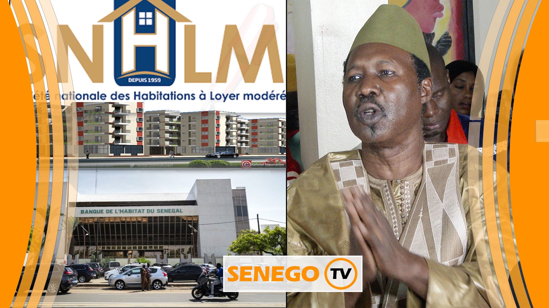 Détournement 700 millions : La Sn-Hlm et la Bhs au banc des accusés (Senego TV)