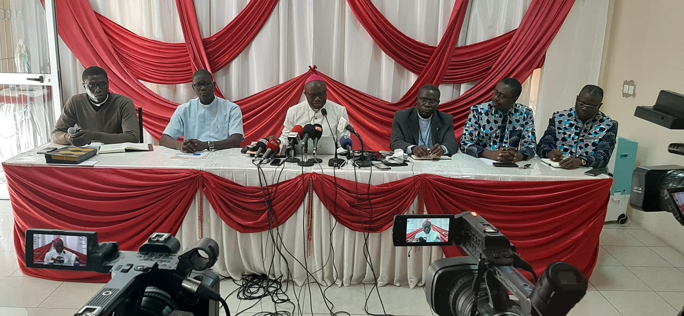 Covid-19 : Les Évêques du Sénégal se joignent aux mesures républicaines…
