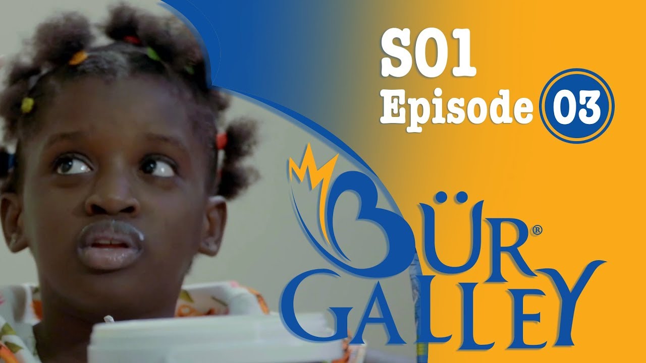 Bür Galley – saison 1 – épisode 3  [Vidéo]