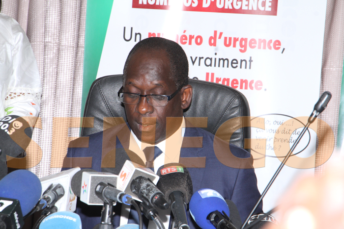 Nombre de morts et de cas graves en réanimation : Abdoulaye Diouf Sarr s’explique…