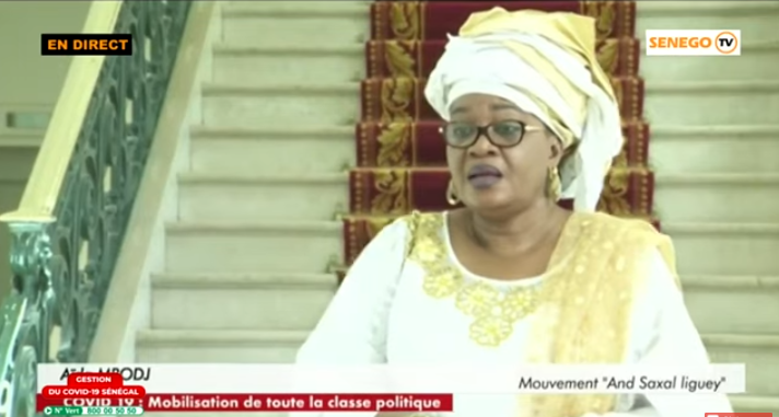 Aida Mbodji Aida Mbodji