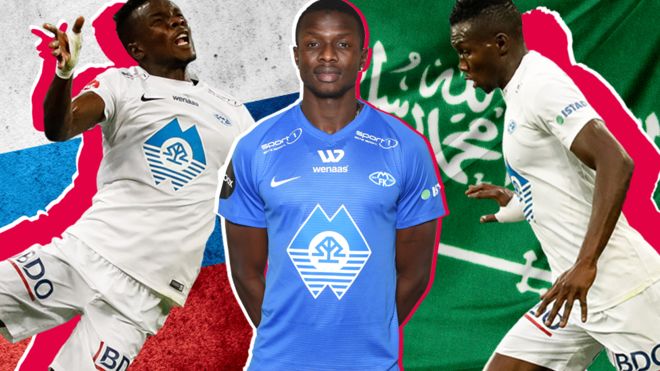 Norvège : Accusé de viol, le footballeur sénégalais Babacar Sarr introuvable