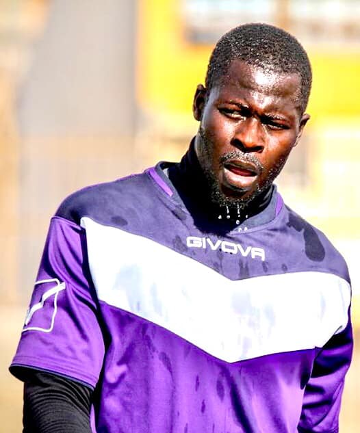 Poste de 3e gardien des lions: Baye Assane Cissé suivi par le staff technique
