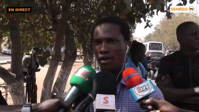 Ben Taleb : « Guy Marius est libre, il doit être libre, il passera la nuit chez lui »