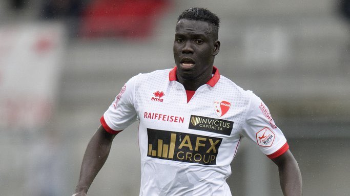 Coronavirus: Le FC Sion licencie 09 joueurs dont Birama Ndoye, Alex Song, Seydou Doumbia