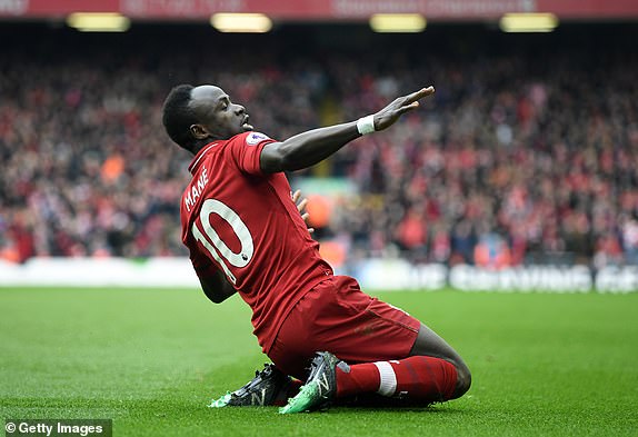 Comment Sadio Mané a mis Anfield à ses pieds (vidéo)