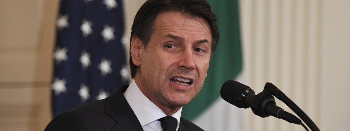 Mortalité par le Coronavirus : L&rsquo;Italie confirme près de 200 morts en 24 heures