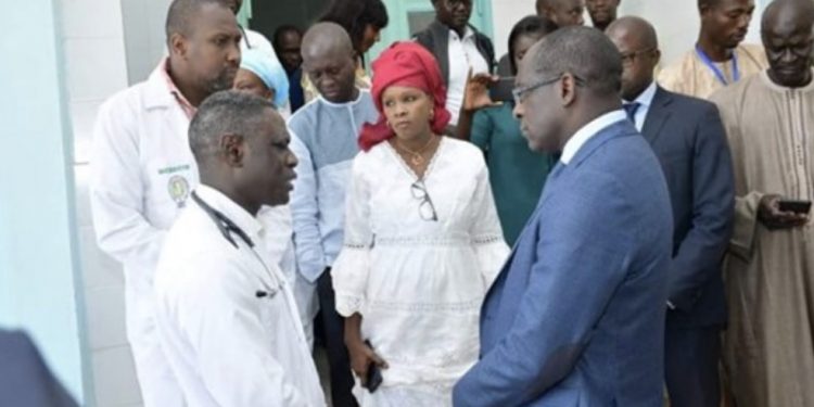 Coronavirus au Sénégal : 593 personnes suivies sur 1041 cas contacts identifiés