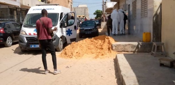 Cas positif au Covid-19 à Samba Diery Diallo : Le film de l’évasion retracé