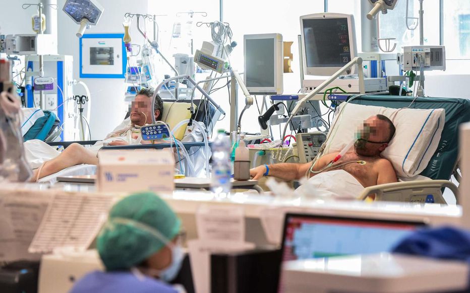 Urgent – Covid-19 : 832 décès en 2′ heures enregistrés en Espagne