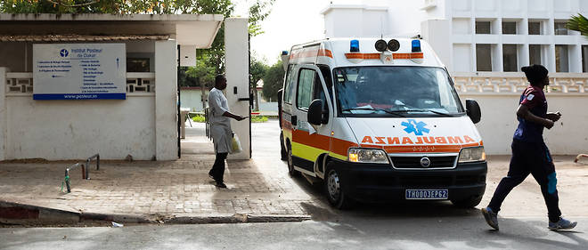 Touba : Le centre de santé de Darou Marnane réservé aux patients du coronavirus