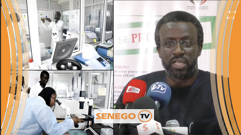 Urgent – Coronavirus : 71 personnes déclarées contacts à hauts risques à Touba (Senego TV)