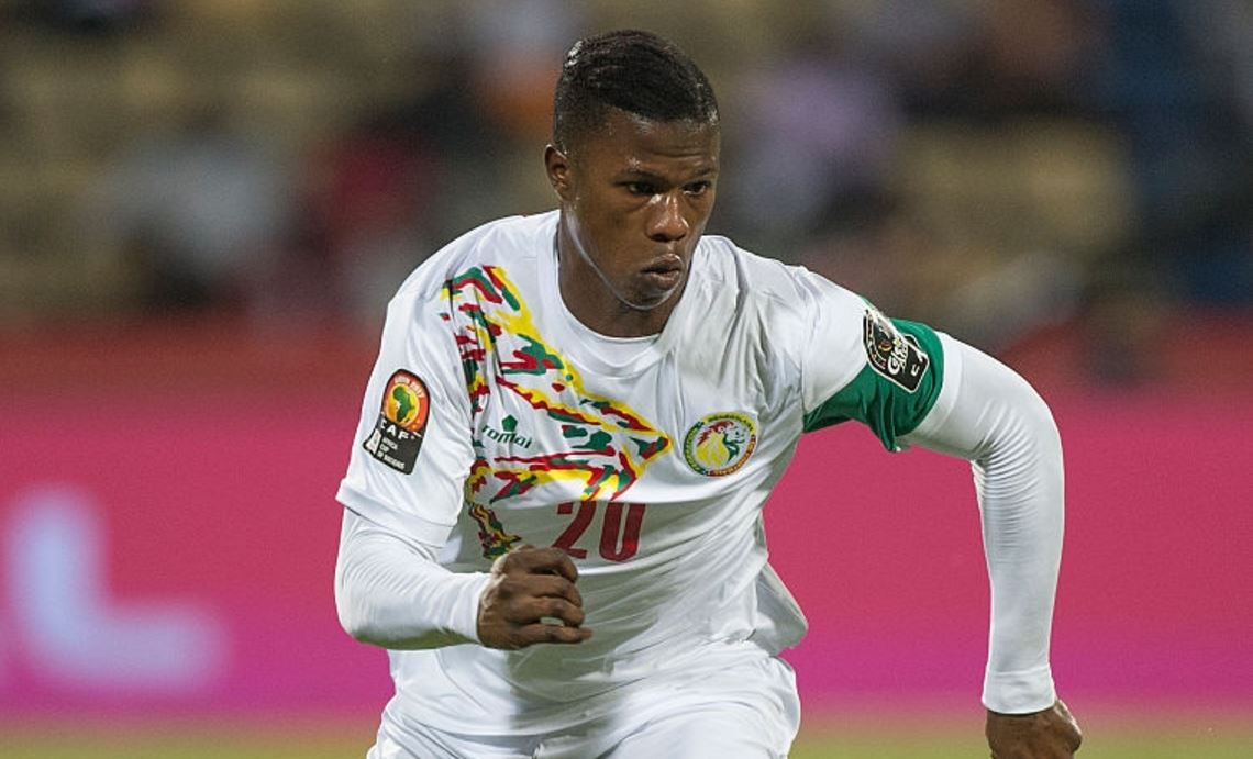 Diao K. Baldé: « Mon premier match avec les lions, le plus beau jour de ma carrière »