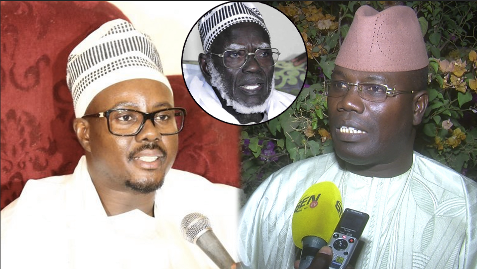 (Vidéo)Après la fatwa de Serigne Bass : Cheikh Abdou Mbacké Bara Doli retire son « ndiguël »