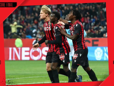 L1 : Nice renverse Monaco (2-1), Wagué encore décisif !