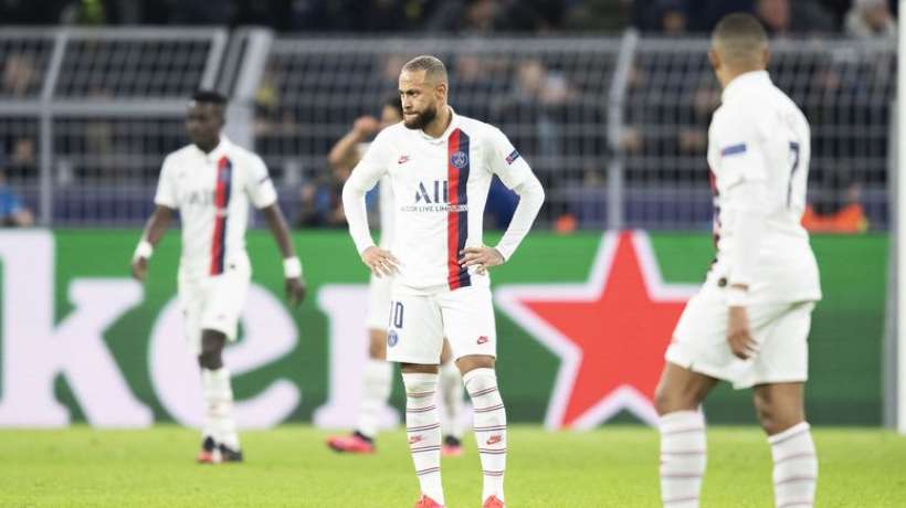 Officiel : Le match retour PSG-Dortmund se jouera à huis clos en raison du coronavirus !