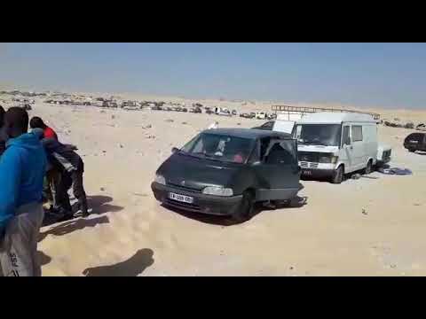 Coronavirus : Les 21 émigrés bloqués en Mauritanie débarquent à Saint-Louis