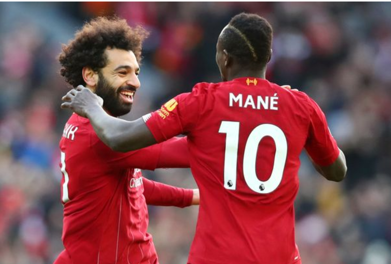 McManaman : « Il n&rsquo;y a aucune chance que Salah et Sadio Mané quittent Liverpool… »