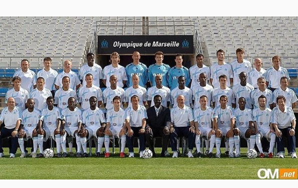 L’émouvant hommage de Samir Nasri à Pape Diouf…