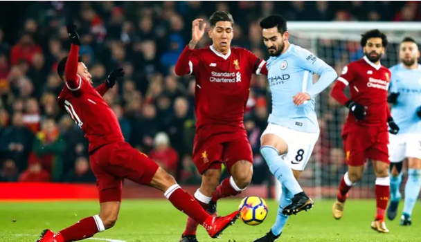Gündogan, milieu de City : « Je trouverais ça bien que Liverpool soit sacré… »