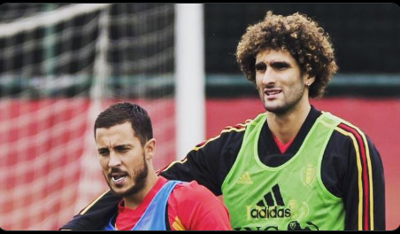 Coronavirus : Fellaini testé positif au covid-19 et mis en quarantaine en Chine…