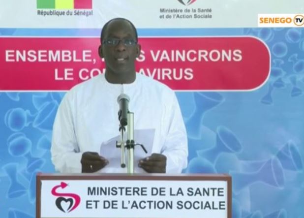 Fonds de riposte Covid-19 : Diouf Sarr annonce une collecte de 1,330 milliard F Cfa