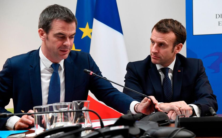 Le bilan du coronavirus passe à 19 morts en France, 1.126 cas confirmés…